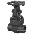 API 602 Steel Socket weld Globe Valve